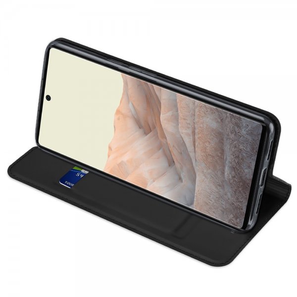 Dux Ducis Google Pixel 6 Fodral Skin Pro Series Svart