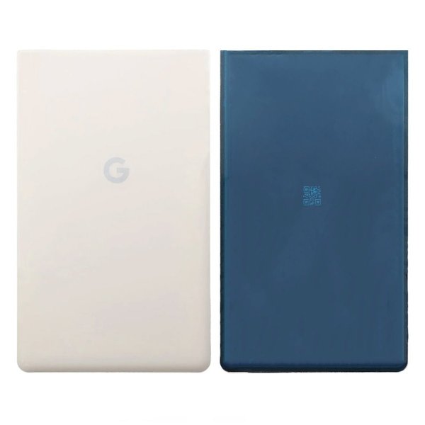 Google Pixel 6 Pro Baksida/Batterilucka - Vit