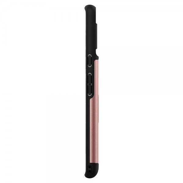 Spigen Google Pixel 6 Pro Skal Slim Armor CS Rose Gold
