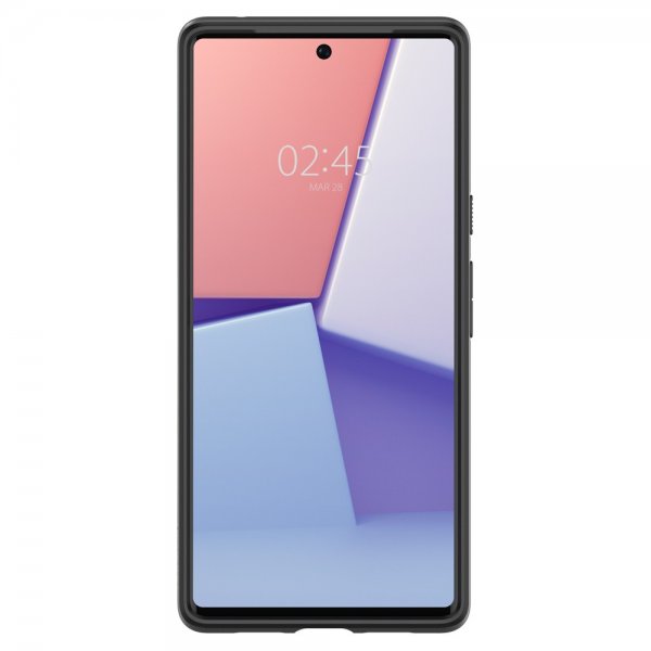 Spigen Google Pixel 6 Pro Skal Ultra Hybrid Matte Black