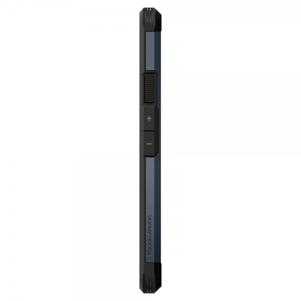 Spigen Google Pixel 6a Skal Tough Armor Metal Slate
