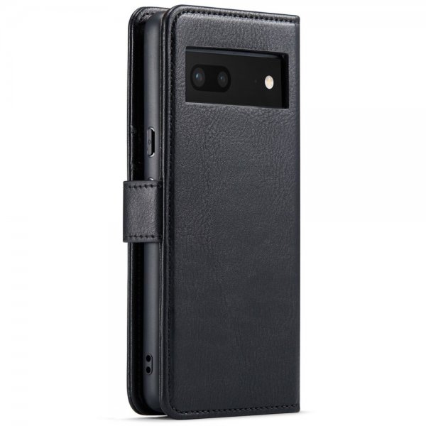 Dg.Ming Google Pixel 7 Fodral Löstagbart Skal Svart