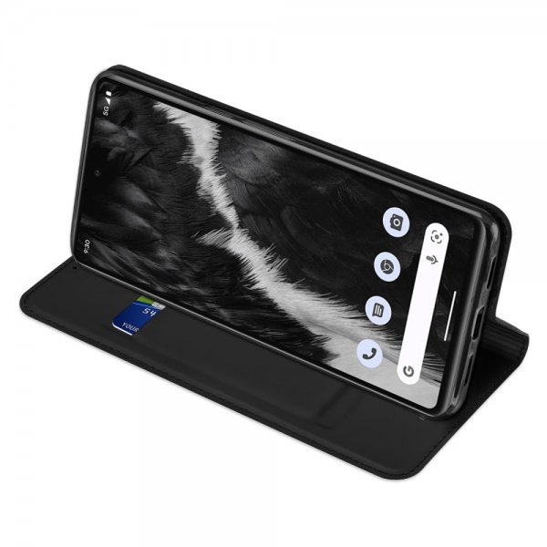 Dux Ducis Google Pixel 7 Fodral Skin Pro Series Svart