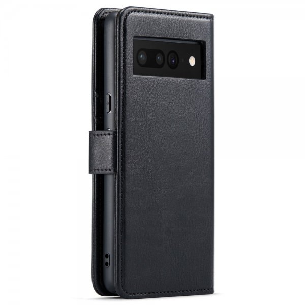 Dg.Ming Google Pixel 7 Pro Fodral Löstagbart Skal Svart