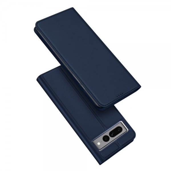 Dux Ducis Google Pixel 7 Pro Fodral Skin Pro Series Blå