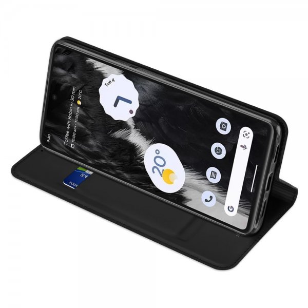 Dux Ducis Google Pixel 7 Pro Fodral Skin Pro Series Svart