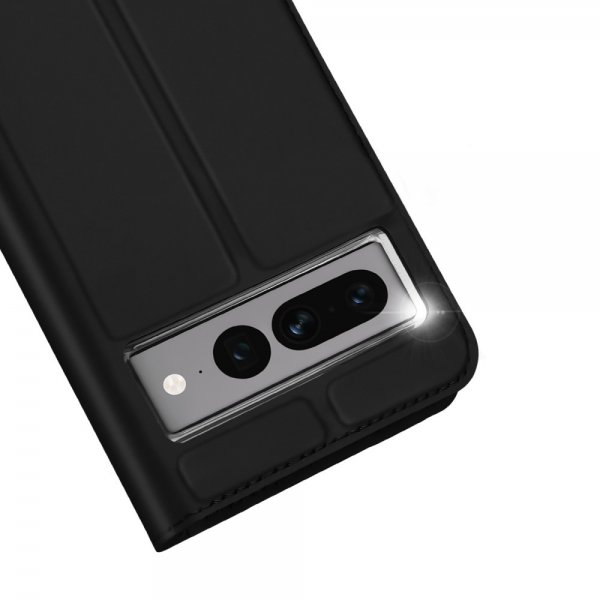 Dux Ducis Google Pixel 7 Pro Fodral Skin Pro Series Svart