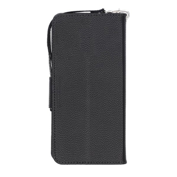 Google Pixel 7 Pro Fodral 2 Kortfack Svart