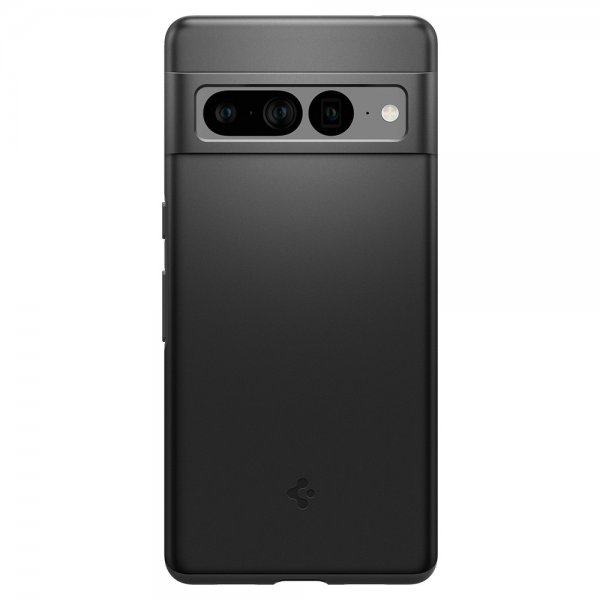 Spigen Google Pixel 7 Pro Skal Thin Fit Svart