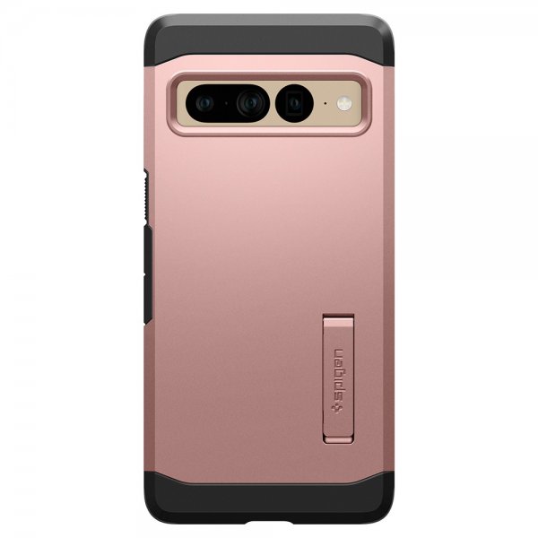 Spigen Google Pixel 7 Pro Skal Tough Armor Roseguld