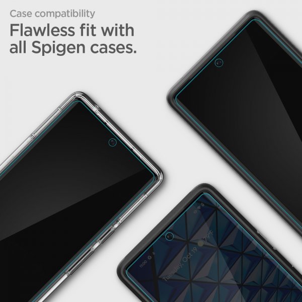 Spigen Google Pixel 7 Pro Skärmskydd Neo Flex 2-pack