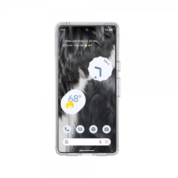 Tech21 Google Pixel 7 Skal Evo Clear Transparent
