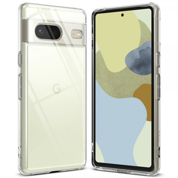 Ringke Google Pixel 7 Skal Fusion Clear
