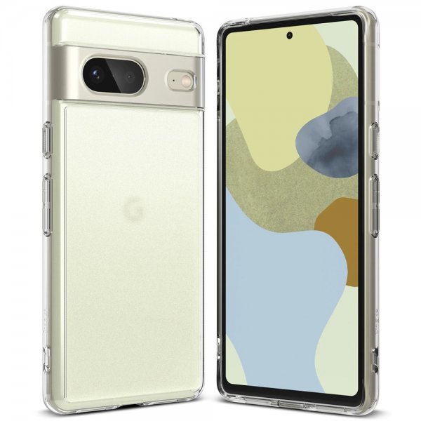 Ringke Google Pixel 7 Skal Fusion Matte Clear