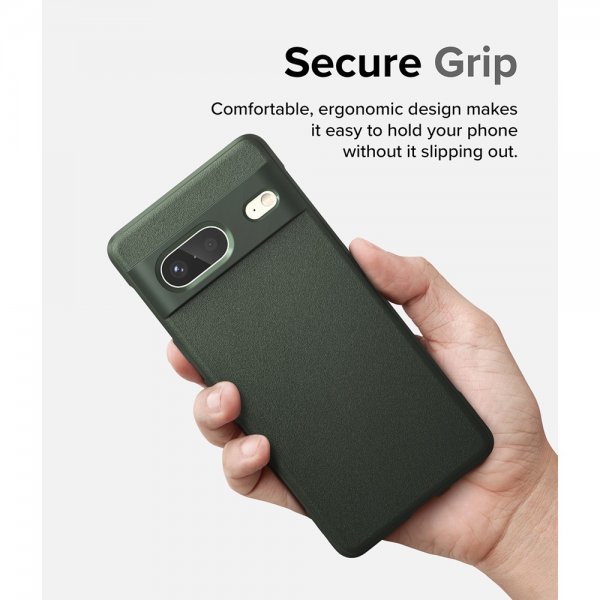 Ringke Google Pixel 7 Skal Onyx Dark Green