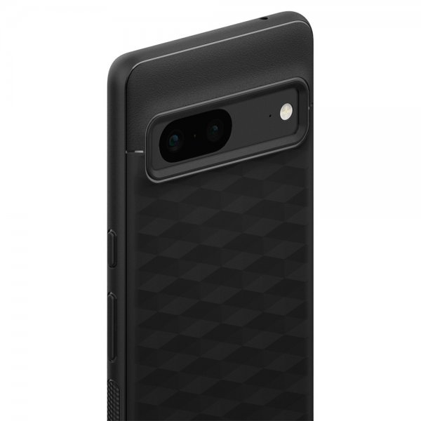 Caseology Google Pixel 7 Skal Parallax Matte Black