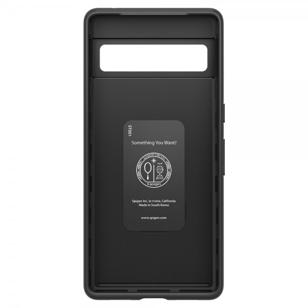 Spigen Google Pixel 7 Skal Thin Fit Svart