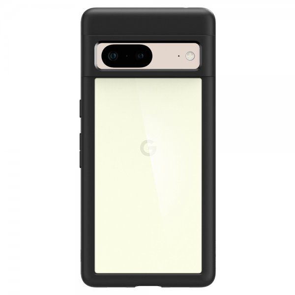 Spigen Google Pixel 7 Skal Ultra Hybrid Matte Black