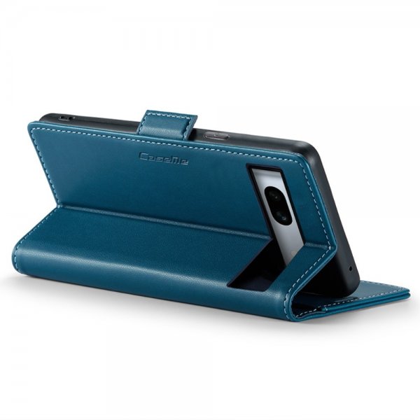 CaseMe Google Pixel 7a Fodral 023 Series Blå