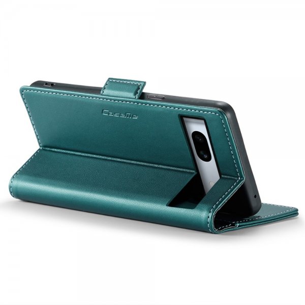 CaseMe Google Pixel 7a Fodral 023 Series Grön
