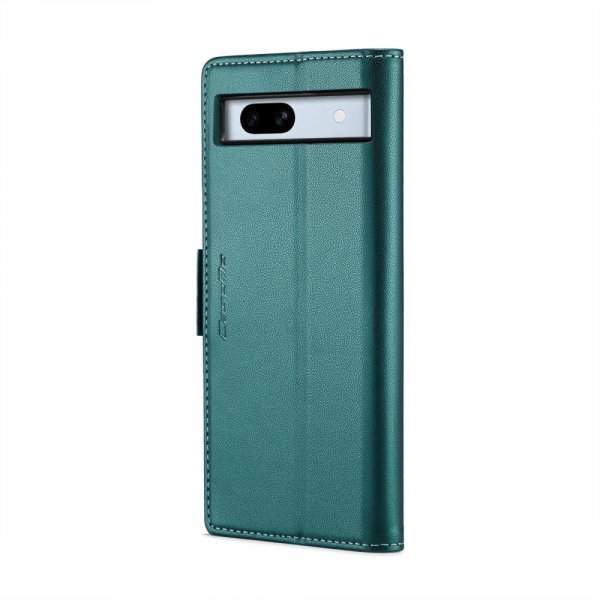 CaseMe Google Pixel 7a Fodral 023 Series Grön