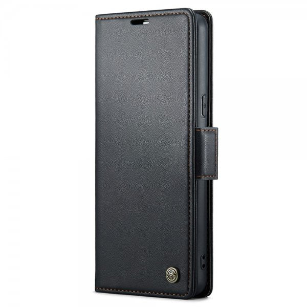 CaseMe Google Pixel 7a Fodral 023 Series Svart