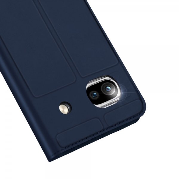 Dux Ducis Google Pixel 7a Fodral Skin Pro Series Blå
