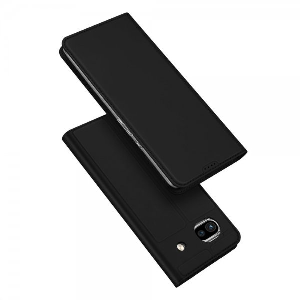 Dux Ducis Google Pixel 7a Fodral Skin Pro Series Svart