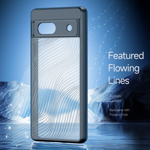 Dux Ducis Google Pixel 7a Skal Aimo Series Svart