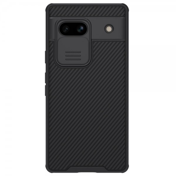 Nillkin Google Pixel 7a Skal CamShield Pro Svart