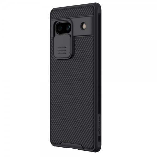 Nillkin Google Pixel 7a Skal CamShield Pro Svart