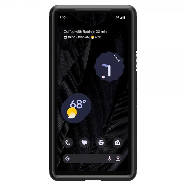 Spigen Google Pixel 7a Skal Tough Armor Metal Slate