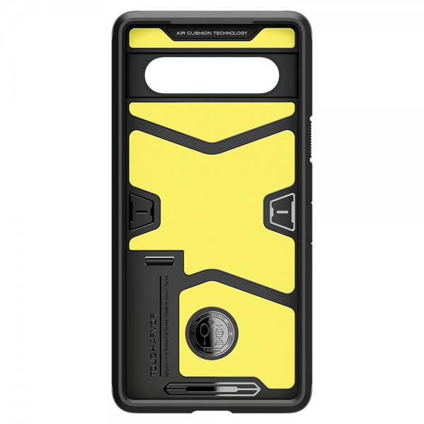 Spigen Google Pixel 7a Skal Tough Armor Svart