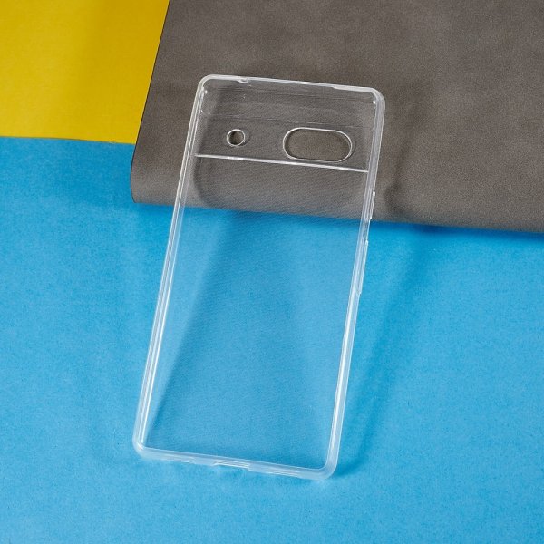 Google Pixel 7a Skal Transparent