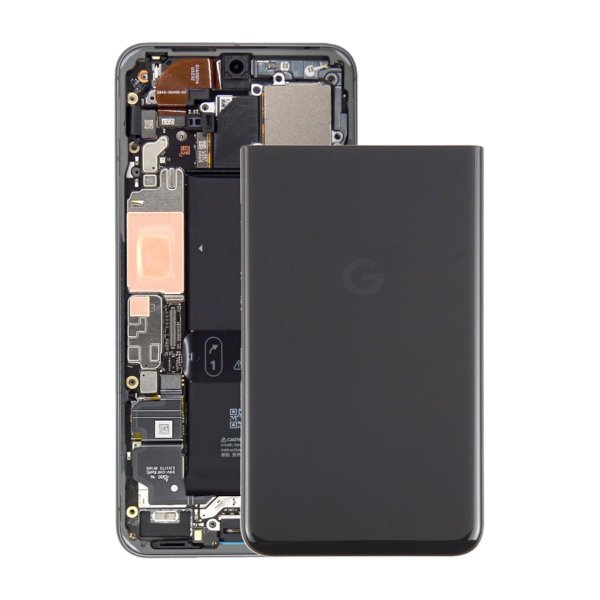 Google Pixel 8 Baksida - Svart