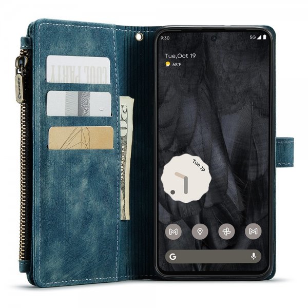 CaseMe Google Pixel 8 Pro Fodral C30 Series Petrol
