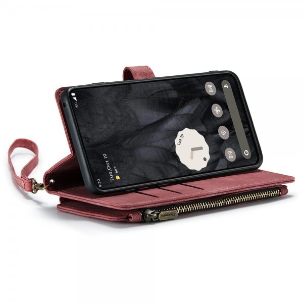 CaseMe Google Pixel 8 Pro Fodral C30 Series Röd