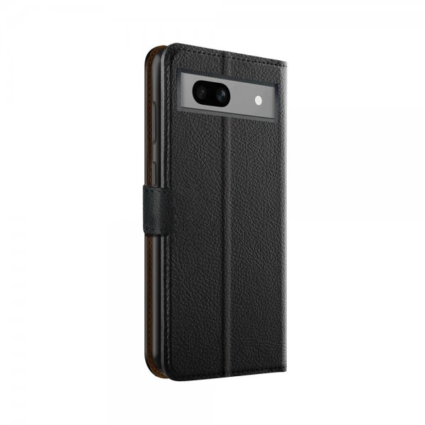 Xqisit Google Pixel 8 Pro Fodral Slim Wallet Selection Svart