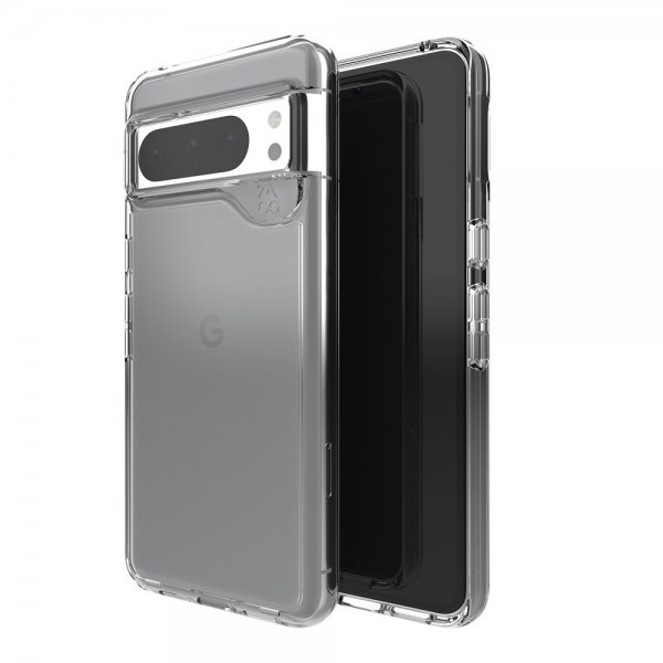 ZAGG Google Pixel 8 Pro Skal Crystal Palace Transparent