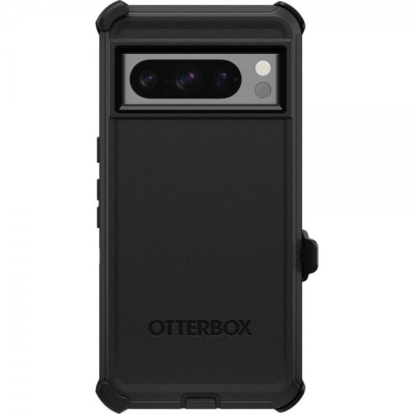 Otterbox Google Pixel 8 Pro Skal Defender Svart