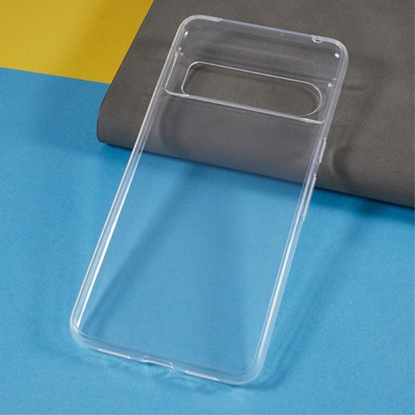 Nordic Covers Google Pixel 8 Pro Skal Feather Series Transparent
