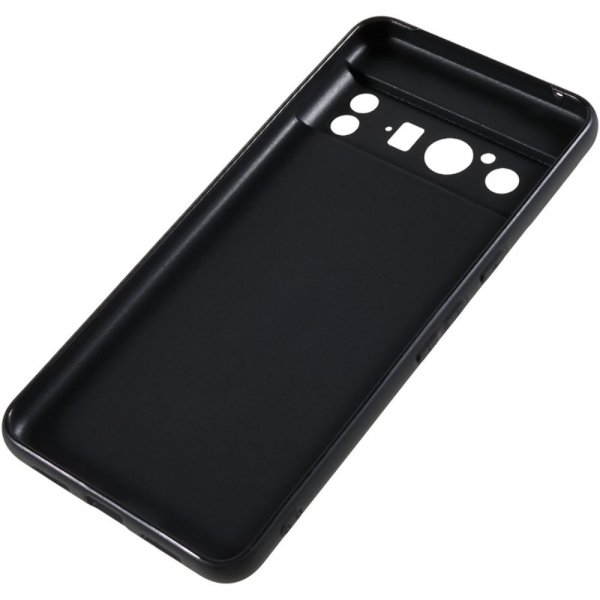 Nordic Covers Google Pixel 8 Pro Skal Feather Series Raven Black
