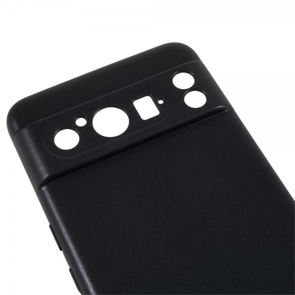 Nordic Covers Google Pixel 8 Pro Skal Feather Series Raven Black