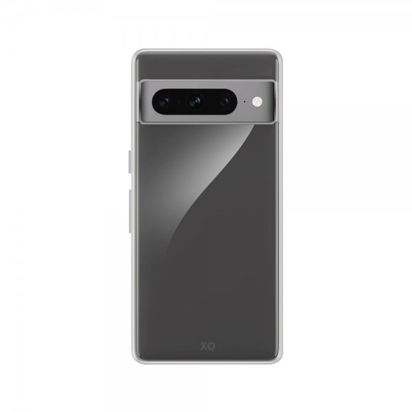 Xqisit Google Pixel 8 Pro Skal Flex Case Transparent