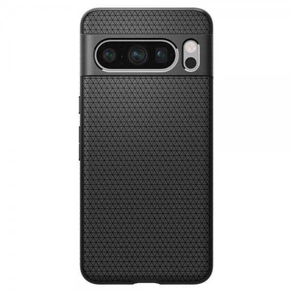Spigen Google Pixel 8 Pro Skal Liquid Air Matte Black