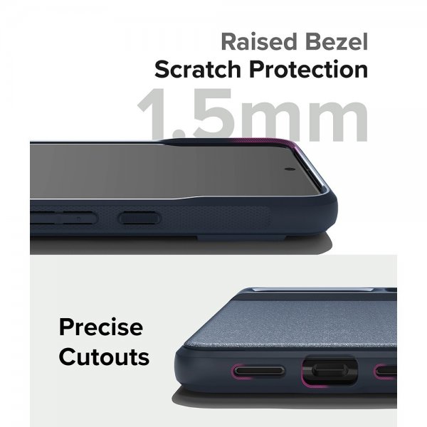 Ringke Google Pixel 8 Pro Skal Onyx Navy