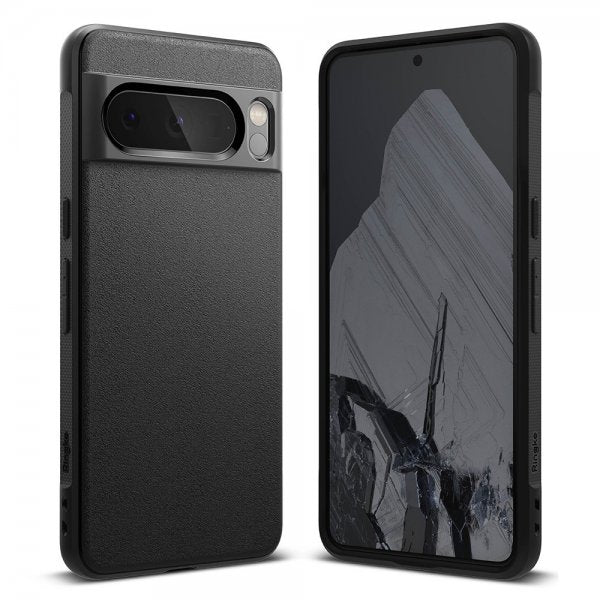 Ringke Google Pixel 8 Pro Skal Onyx Svart