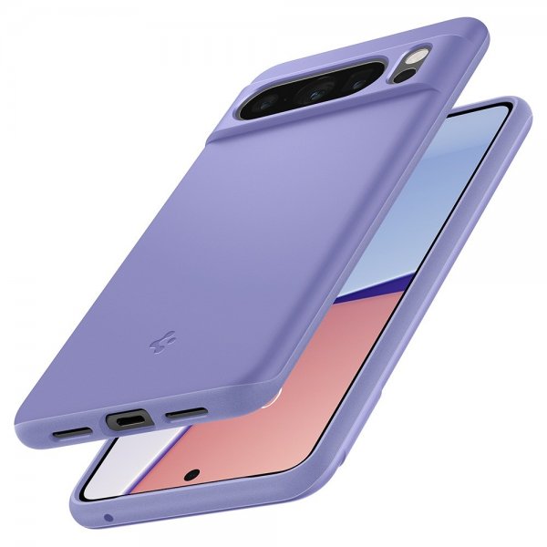 Spigen Google Pixel 8 Pro Skal Thin Fit Awesome Violet