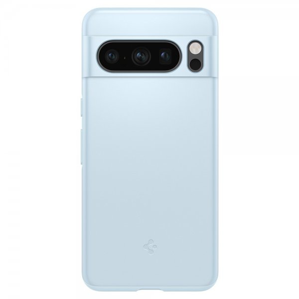 Spigen Google Pixel 8 Pro Skal Thin Fit Mute Blue