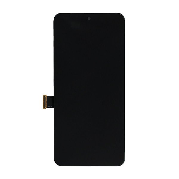 Google Google Pixel 8 Pro Skärm med LCD Display - Svart